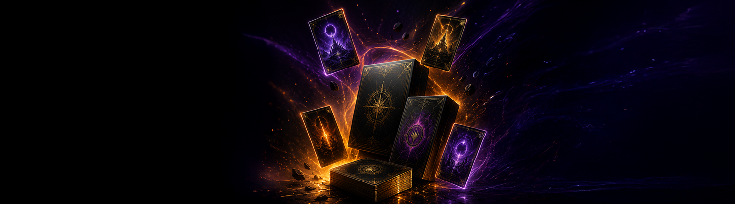 Commander Deck