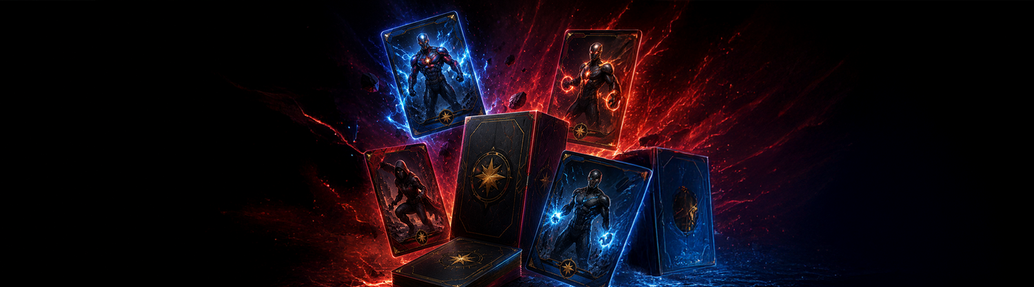 Marvel Super Heroes