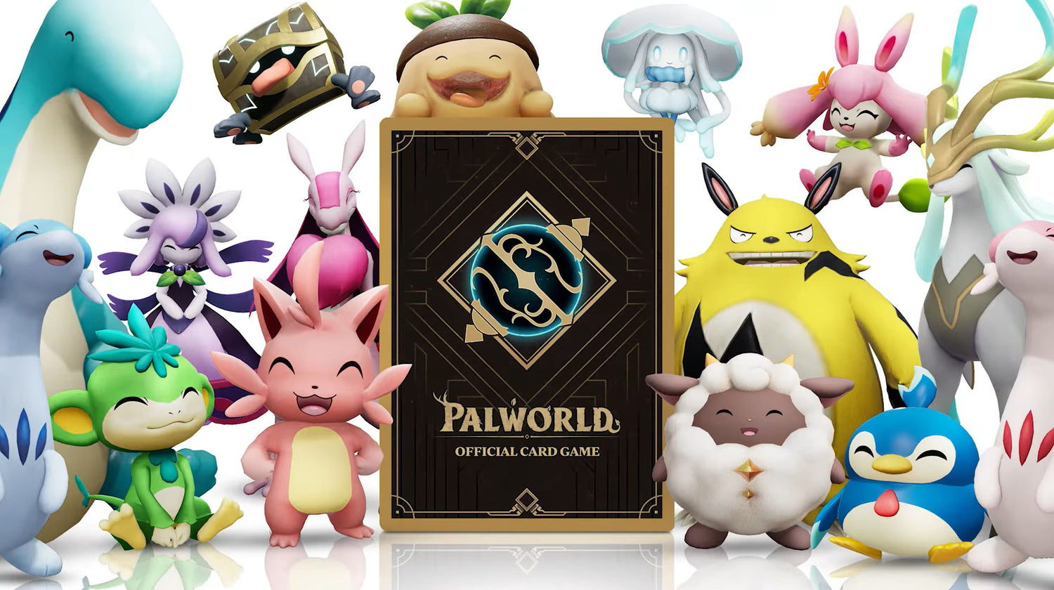 Palworld