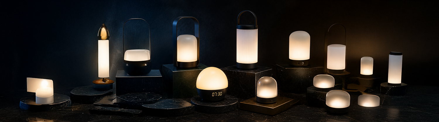 Lamps & Alarms