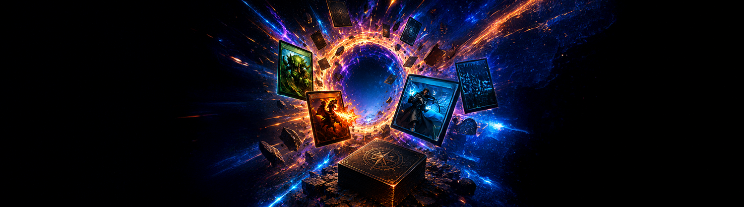 Magic The Gathering