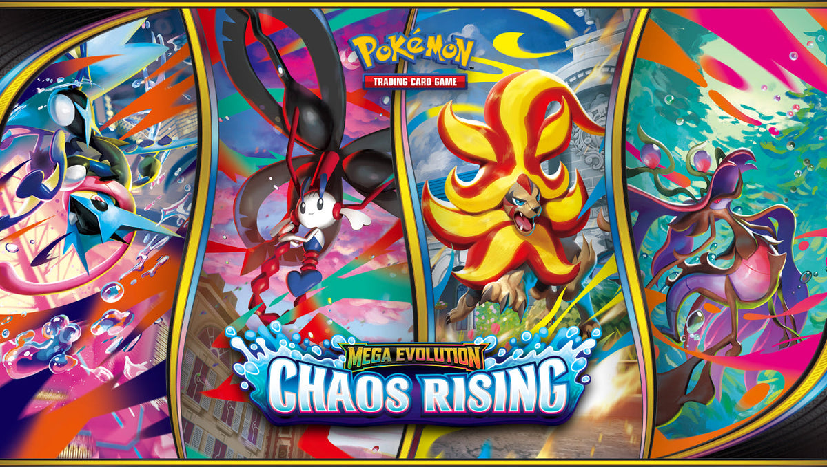 Chaos Rising