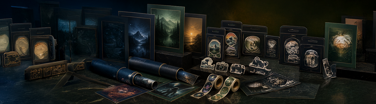 Posters & Stickers