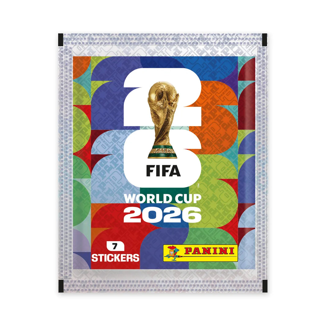 FIFA WORLD CUP 2026™ Official Sticker Collection - Special Ecoblister Panini