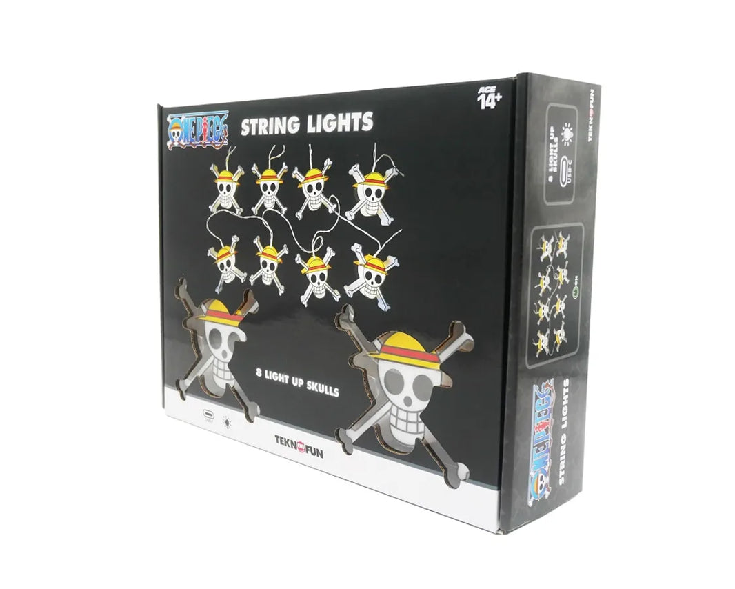 Teknofun One Piece String Lights