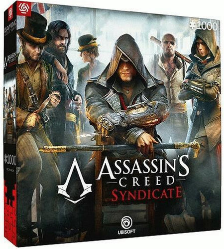 Assassin's Creed Syndicate: The Tavern Puzzel (1000 stukken)