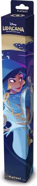 Disney Lorcana TCG: Set 10 - Playmat Jasmine - Playmat