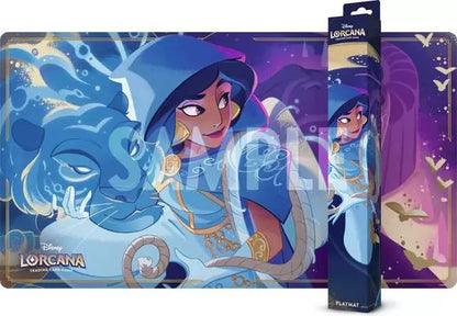 Disney Lorcana TCG: Set 10 - Playmat Jasmine - Playmat