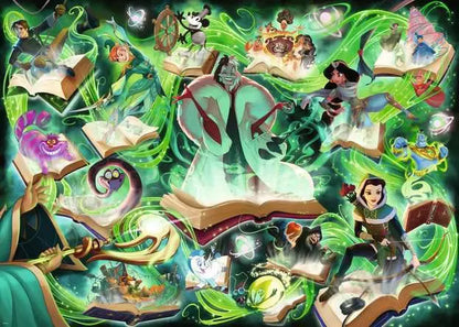 Ravensburger Disney Lorcana TCG: Glimmers of the Realm - Emerald