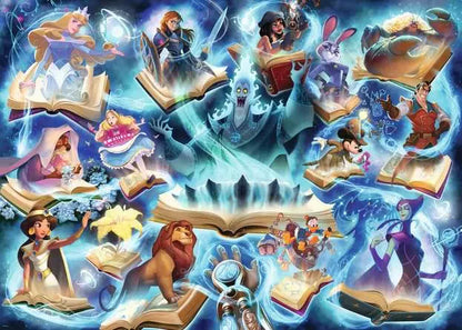 Ravensburger Disney Lorcana TCG: Glimmers of the Realm - Sapphire