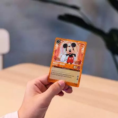 Ravensburger Disney Lorcana TCG: Glimmers of the Realm - Sapphire