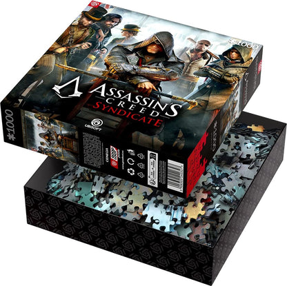Assassin's Creed Syndicate: The Tavern Puzzel (1000 stukken)