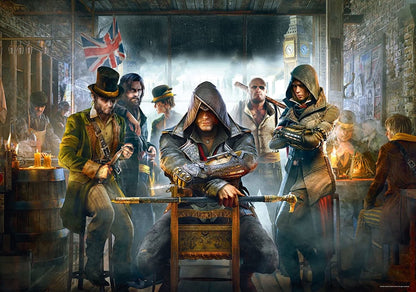 Assassin's Creed Syndicate: The Tavern Puzzel (1000 stukken)