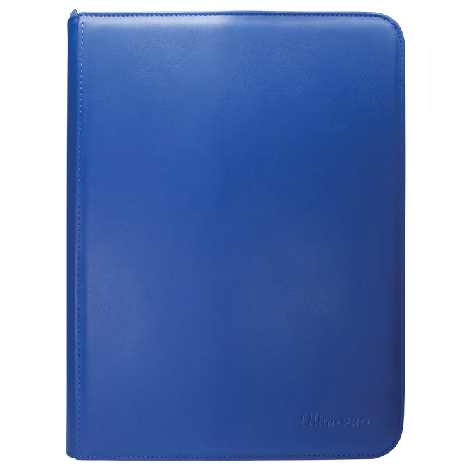 Ultra Pro Vivid 9-Pocket Zippered PRO-BINDER®