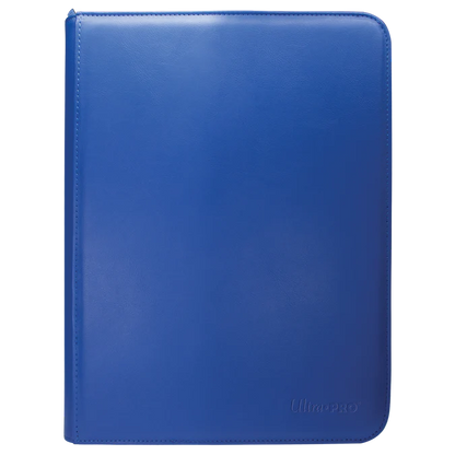 Ultra Pro Vivid 9-Pocket Zippered PRO-BINDER®