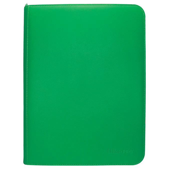 Ultra Pro Vivid 9-Pocket Zippered PRO-BINDER®