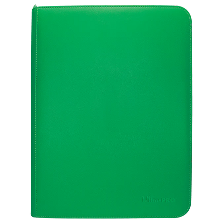 Ultra Pro Vivid 9-Pocket Zippered PRO-BINDER®
