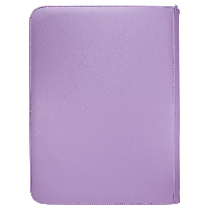 Ultra Pro Vivid 9-Pocket Zippered PRO-BINDER®