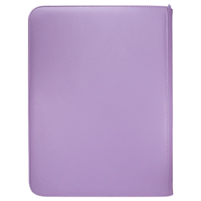 Ultra Pro Vivid 9-Pocket Zippered PRO-BINDER®