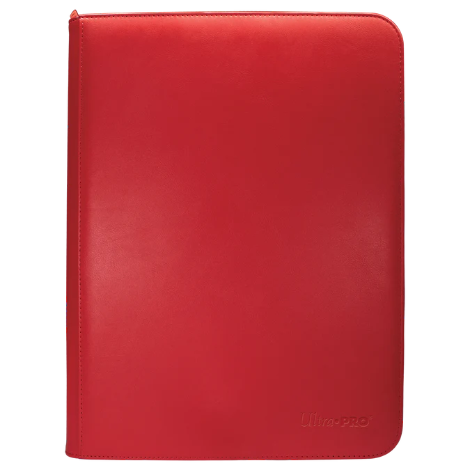 Ultra Pro Vivid 9-Pocket Zippered PRO-BINDER®