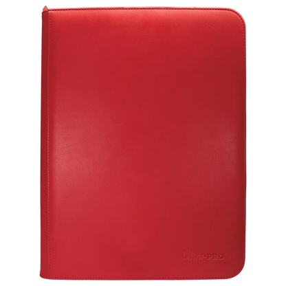 Ultra Pro Vivid 9-Pocket Zippered PRO-BINDER®