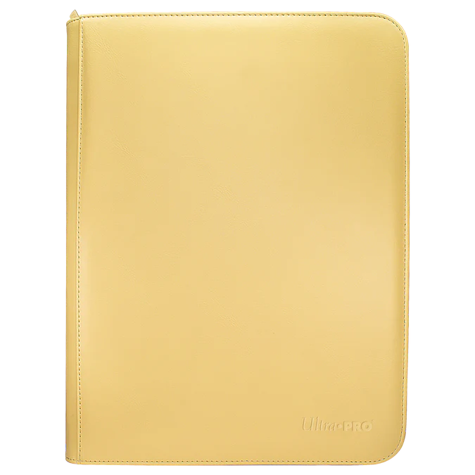 Ultra Pro Vivid 9-Pocket Zippered PRO-BINDER®
