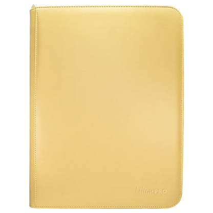 Ultra Pro Vivid 9-Pocket Zippered PRO-BINDER®