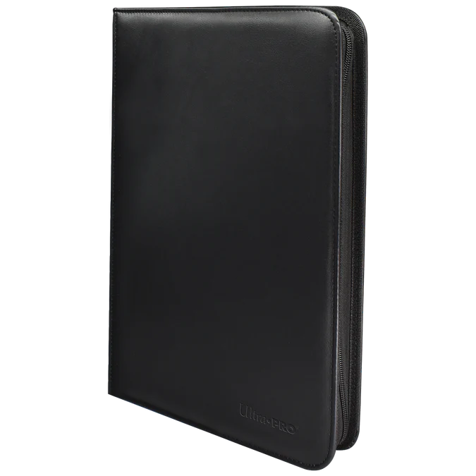 Ultra Pro Vivid 9-Pocket Zippered PRO-BINDER®