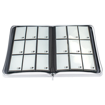 Ultra Pro Vivid 9-Pocket Zippered PRO-BINDER®