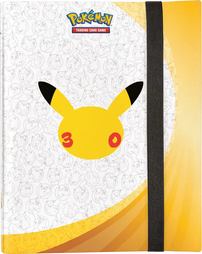 Pokémon JCC : Collection classeur 30e Anniversaire -FRANS Pre Order Releasedatum 2026-09-16