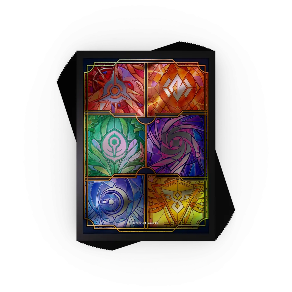 Riftbound: League Of Legends TCG | Legacy - Illaoi | Champion Sleeves