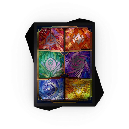 Riftbound: League Of Legends TCG | Legacy - Illaoi | Champion Sleeves