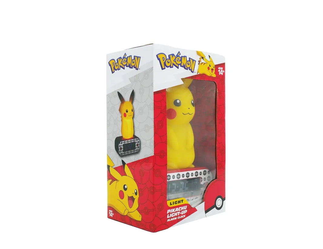 Teknofun Pokémon light Up alarm clock