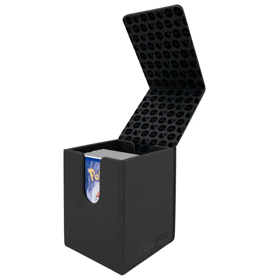 Ultra Pro - Pokémon TCG - Elite Series - Pikachu Alcove Flip Deck Box