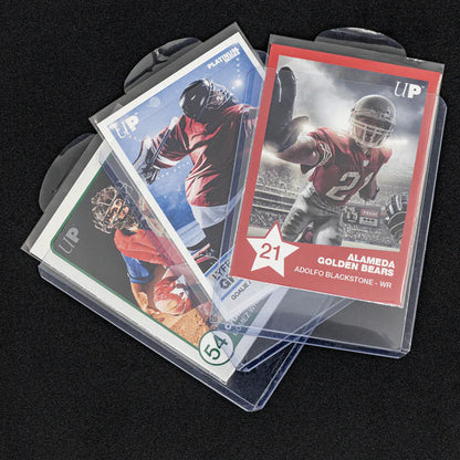 Ultra Pro 2.5" X 3.5" Easy Grip Card Sleeves (100ct)