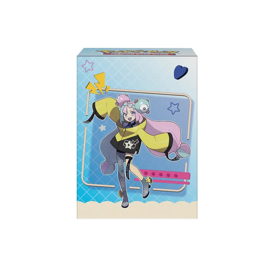 Ultra Pro - Pokémon TCG - Iono and Bellibolt Full View Deck Box