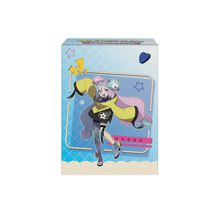 Ultra Pro - Pokémon TCG - Iono and Bellibolt Full View Deck Box