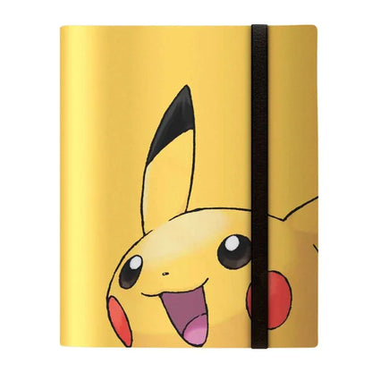 Ultra Pro - Pokémon TCG - Pikachu 9-Pocket PRO-Binder