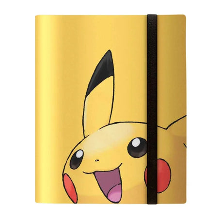 Ultra Pro - Pokémon TCG - Pikachu 9-Pocket PRO-Binder