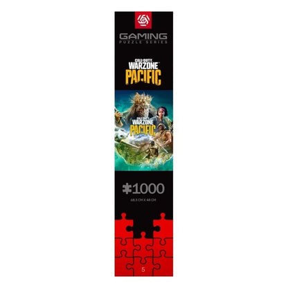 Good Loot Puzzle - Call of Duty - "Warzone Pacific" Puzzel 1000stk