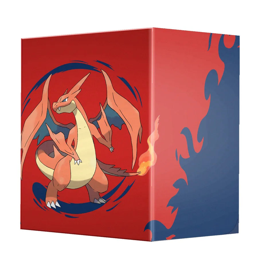 Ultra Pro - Pokémon TCG - Mega Charizard Y 100+ Deck Box