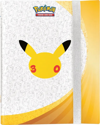 Pokémon JCC : Collection classeur 30e Anniversaire -FRANS Pre Order Releasedatum 2026-09-16