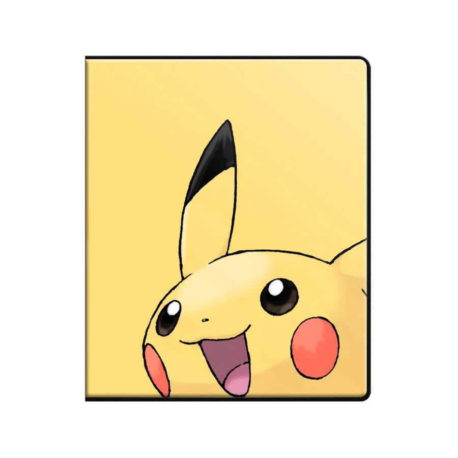 Ultra Pro - Pokémon TCG - Pikachu 9-Pocket Portfolio - UK