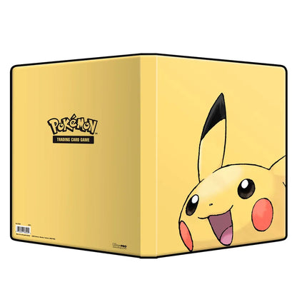 Ultra Pro - Pokémon TCG - Pikachu 9-Pocket Portfolio - UK