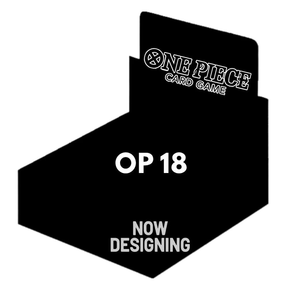 One Piece: (OP 18) Booster Display (24 Pack) (ENG) Pre release 20/11/2026