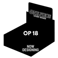 One Piece: (OP 18) Booster Display (24 Pack) (ENG) Pre release 20/11/2026