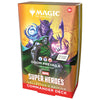 Magic: The Gathering - Marvel Super Heroes Collector's Edition Commander Decks - UK