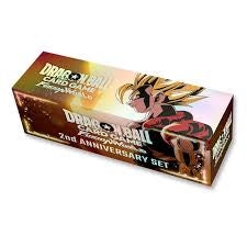 Dragon Ball Super Card Game Fusion World – 2nd Anniversary Set (EN) Pre Order