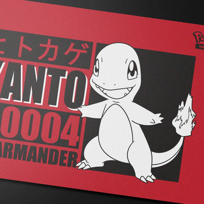 Ultra Pro - Pokémon TCG - Charmander Playmat
