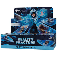 Magic: The Gathering - Reality Fracture Play Boosters Box (30 Boosters) - UK Pre Order Releasedatum 2/10/2026